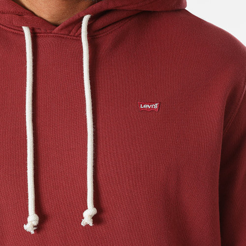 Sweat Capuche 34581 Bordeaux