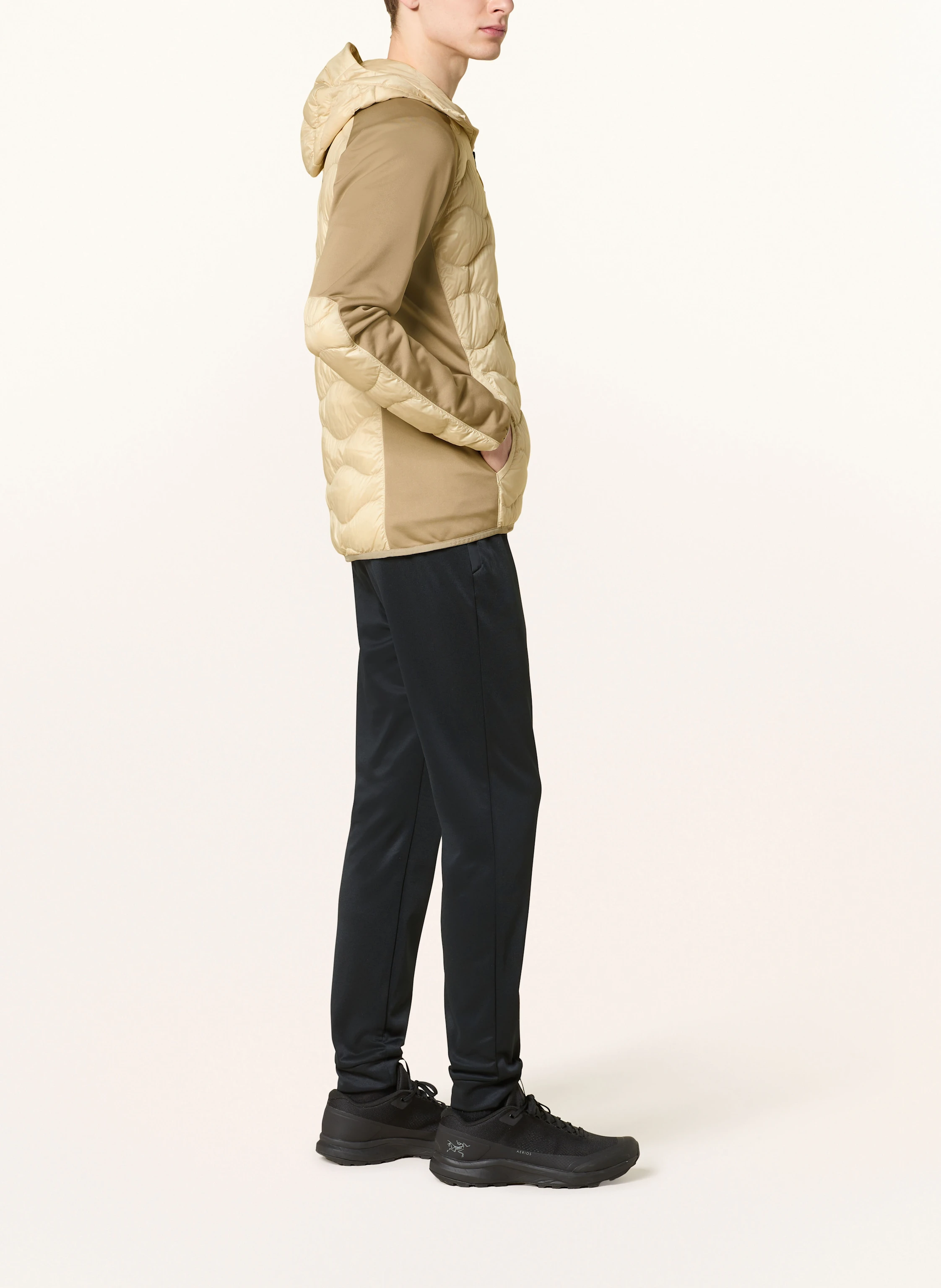 Peak Performance Hybrid-Daunenjacke HELIUM