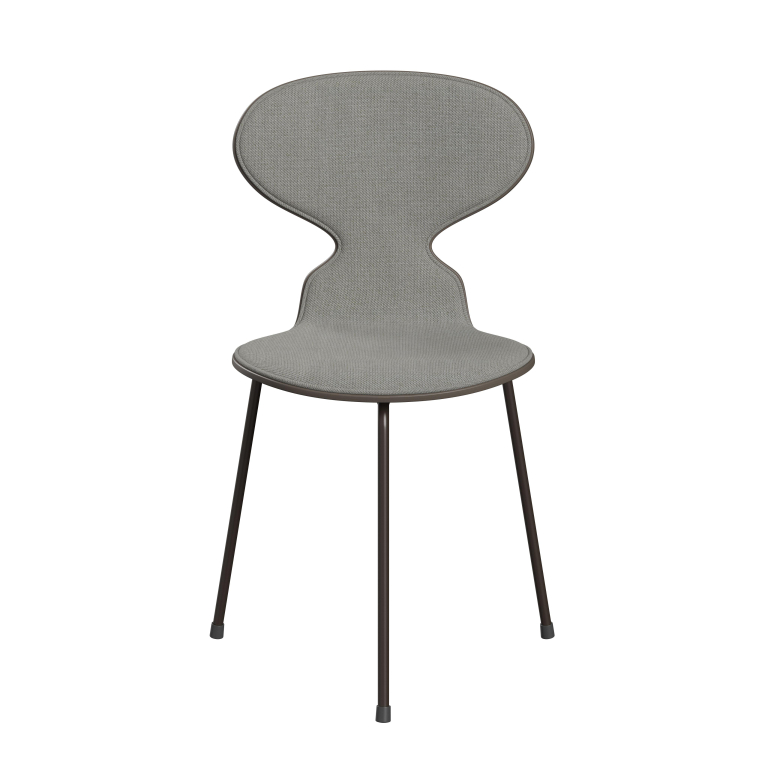Fritz Hansen Ant 3-poot stoel bronze onderstel Sunniva 153