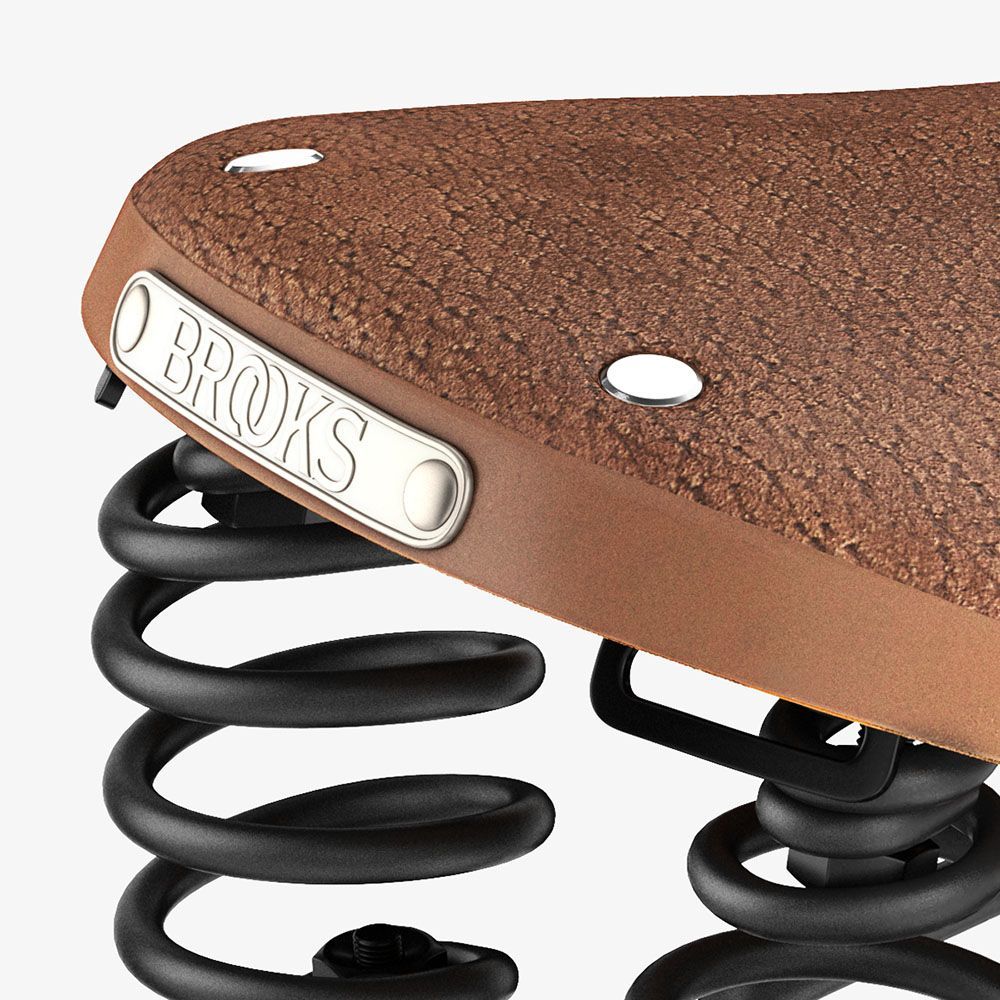 Brooks Flyer Softened Sattel kaufen | Bike-Discount