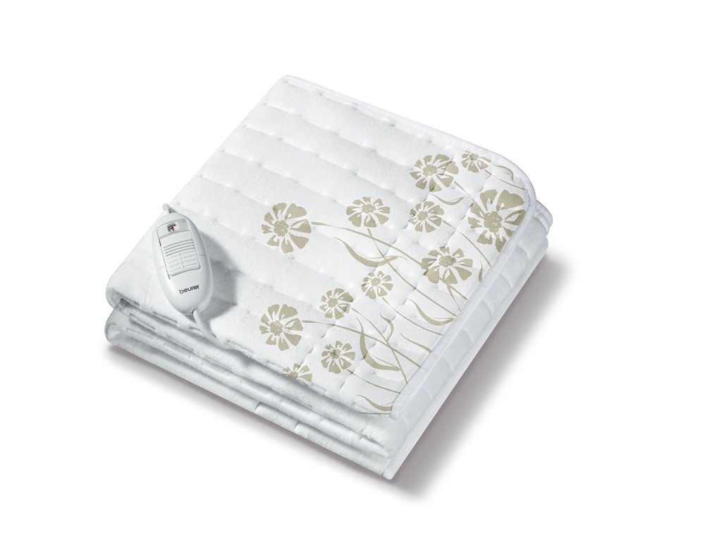 AQUECEDOR DE CAMA ELÉTRICA BEURER TS23 SOLTEIRO