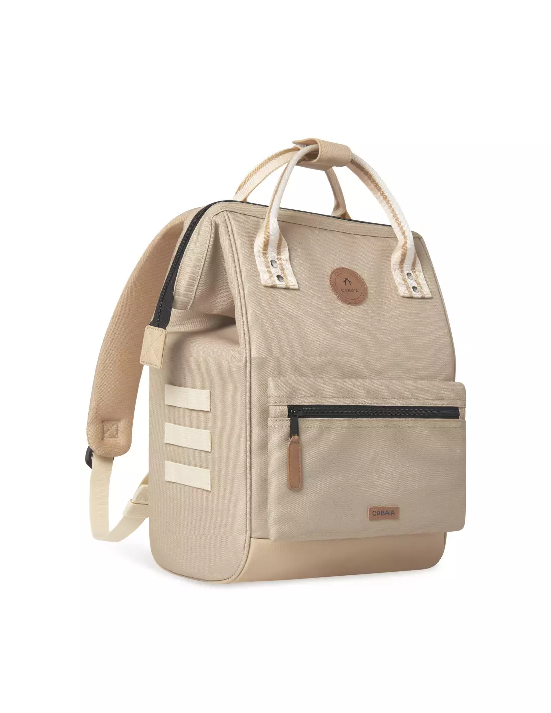 CABAIA ADVENTURER RECYCLED OXFORD SPORTY LOBITO MEDIUM - Sacs & maroquinerie LOBITO