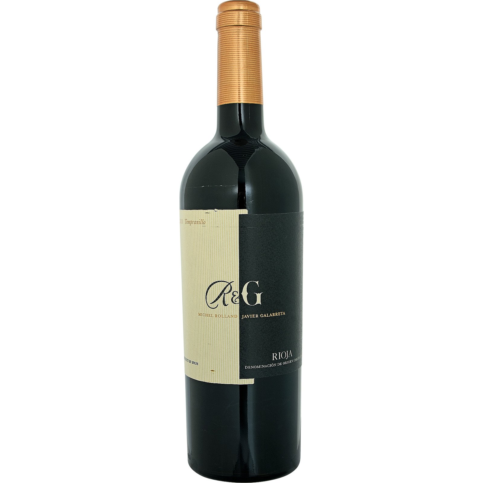 Michel Rolland & J. Galarreta Rioja 75 cl