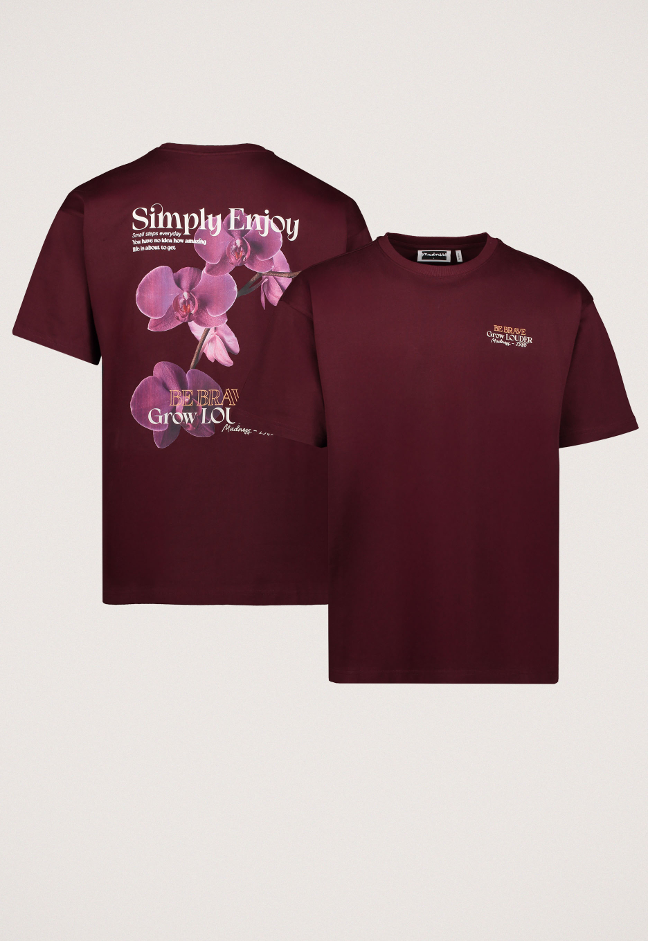 Madness Milford T-shirt