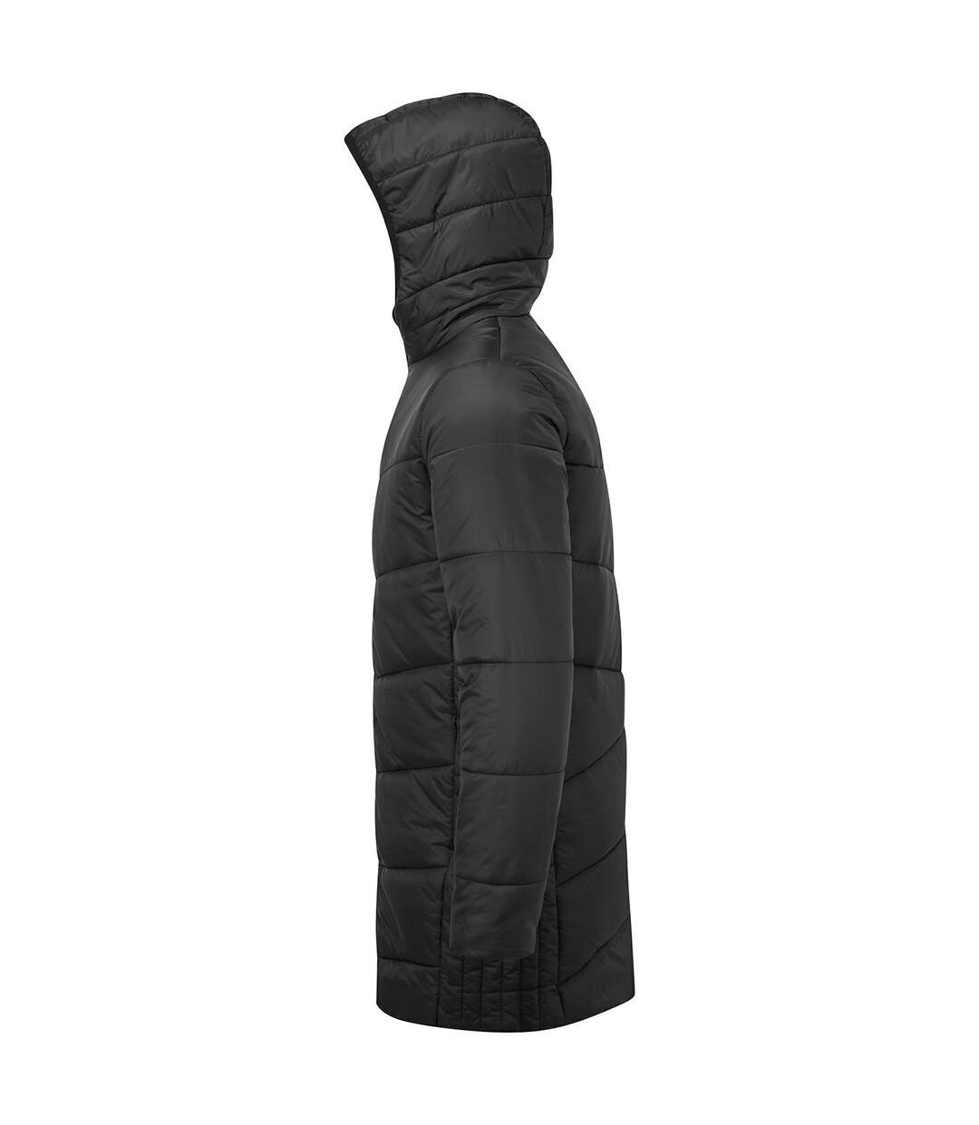 TriDri - Doudoune matelassée MICROLIGHT - Homme (Noir) - UTRW8253