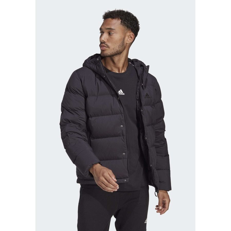 Adidas Doudoune à capuche Helionic