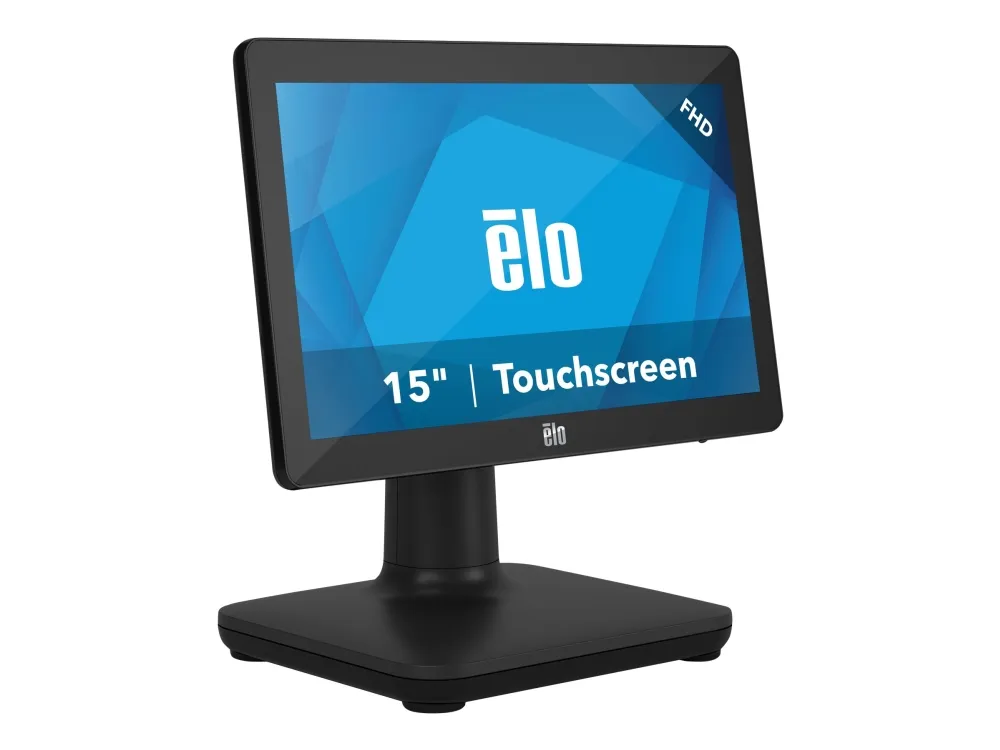ELOPOS 15IN FHD NO OS CORE I5 | 8/128SSD CAP 10-T BLK W/I/O HUB