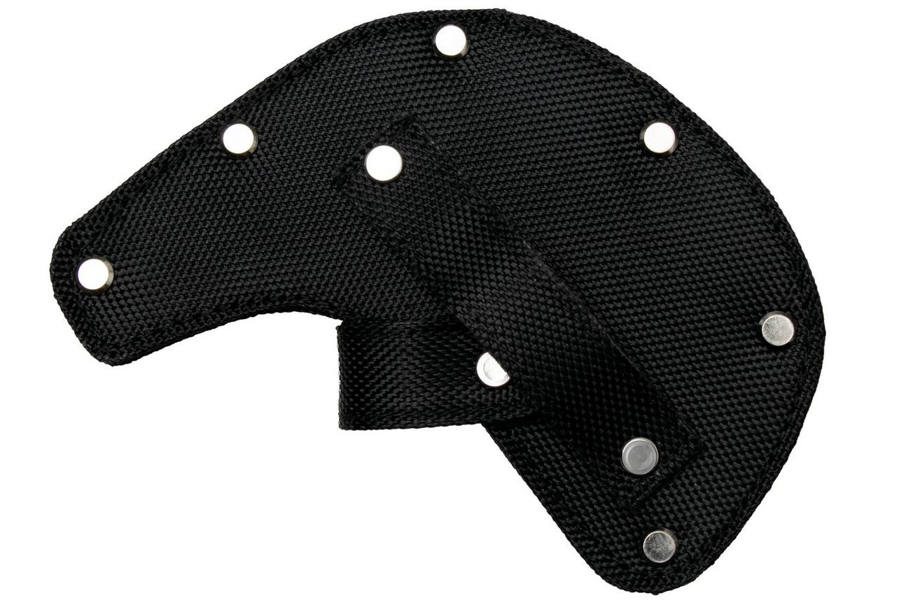 Off Grid Tools Deluxe Survival Axe foedraal, zwart