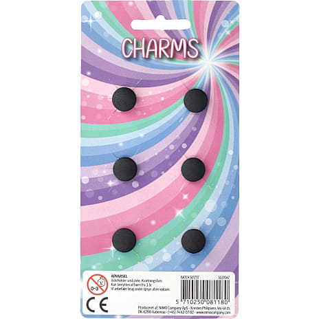 Danpen Junior charms 6-pak - no. 5
