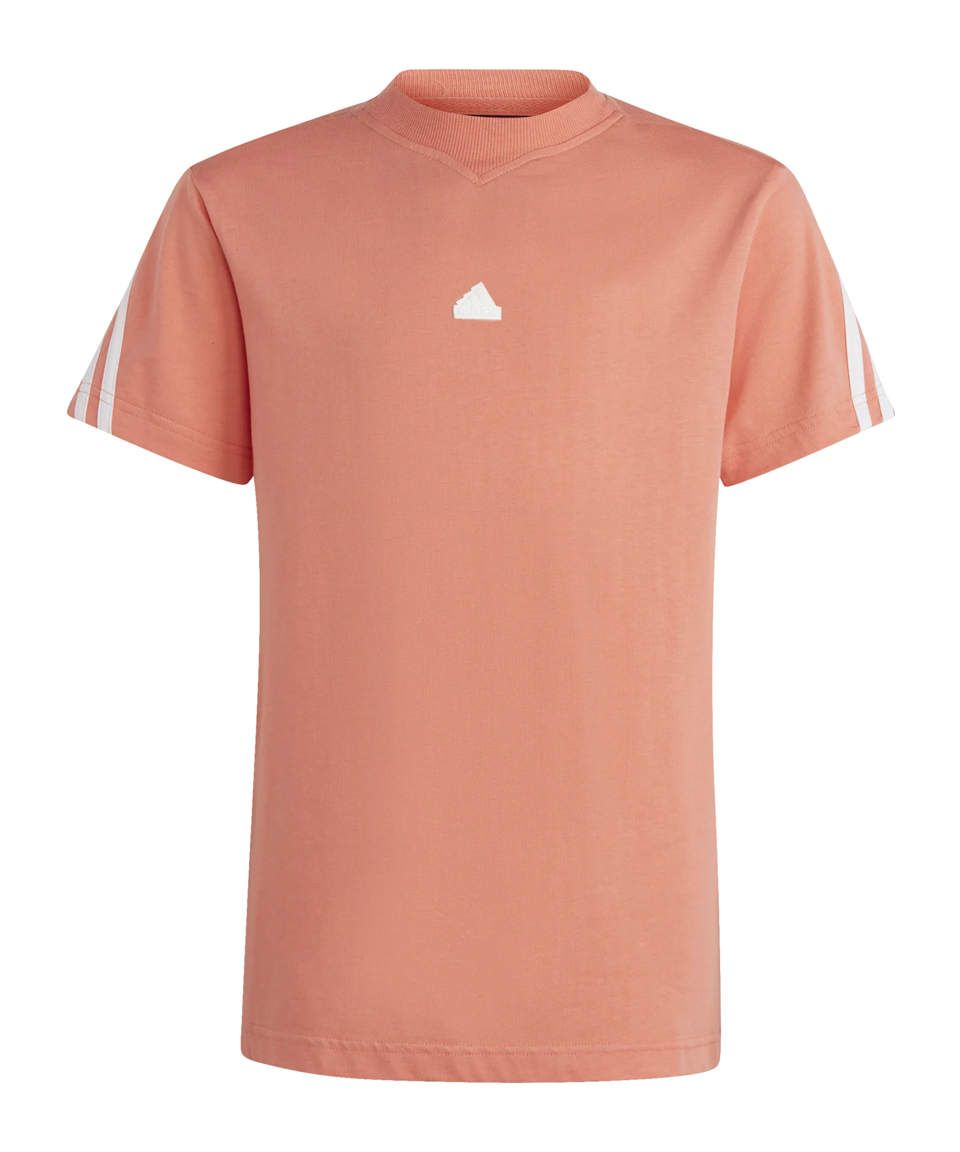 adidas Future Icons 3S T-Shirt Kids Rot