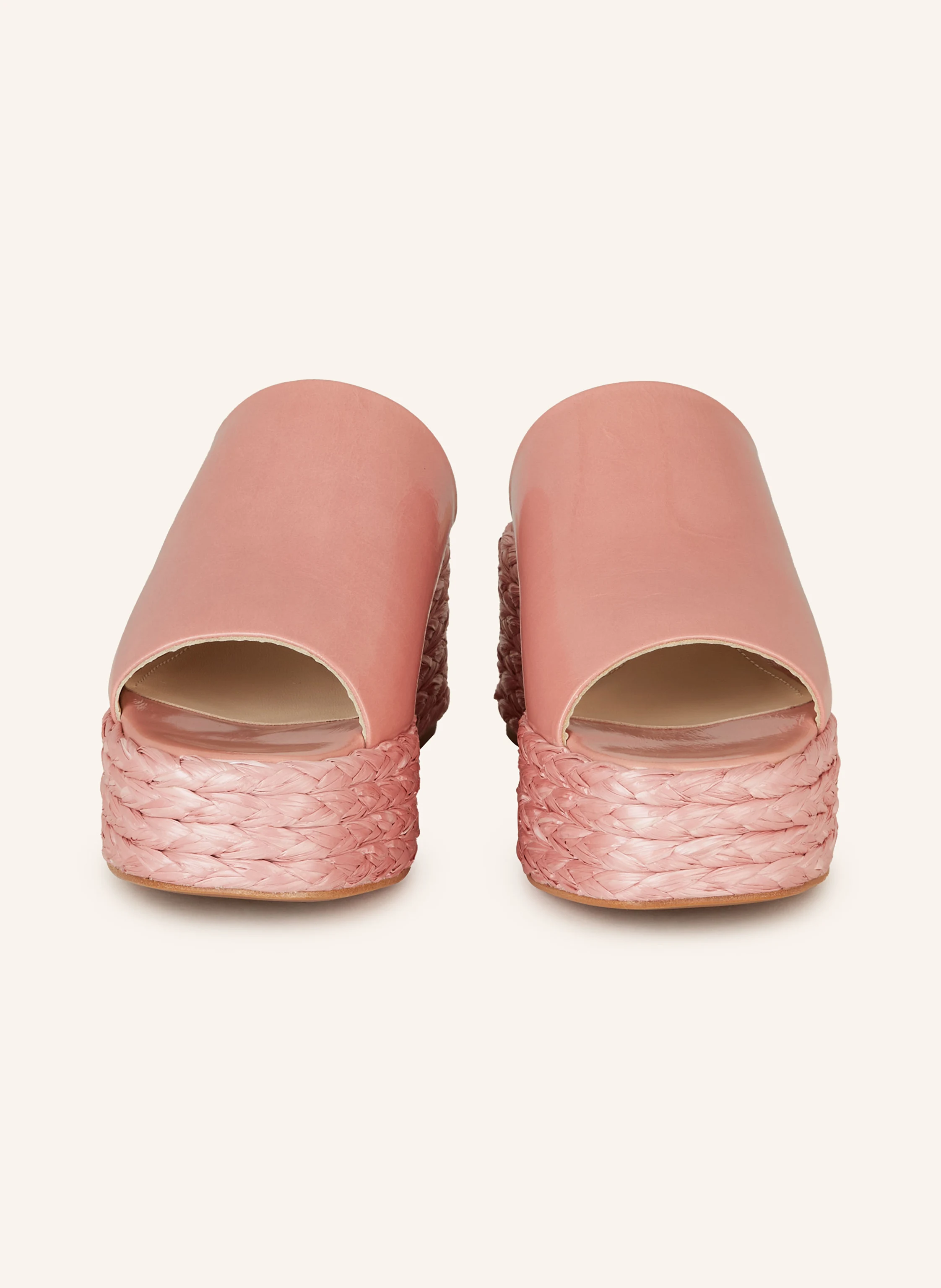 PALOMA BARCELÓ Plateau-Wedges PILLI