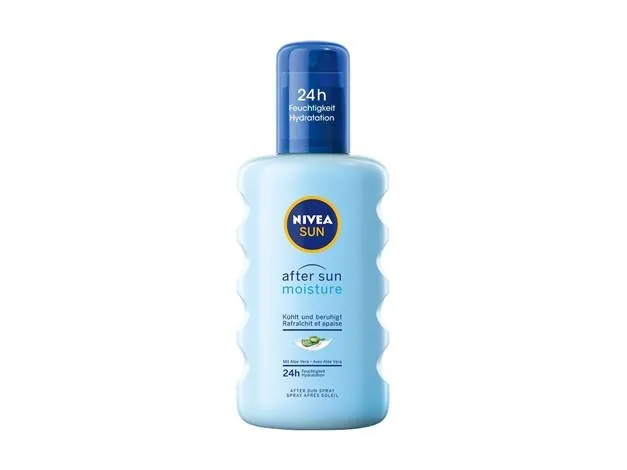 Nivea - After Sun spray With Aloe Vera  - 200 ml