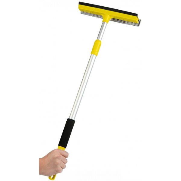 Dunlop Escova Telescópica Para Limpeza De Vidros 70-110cm