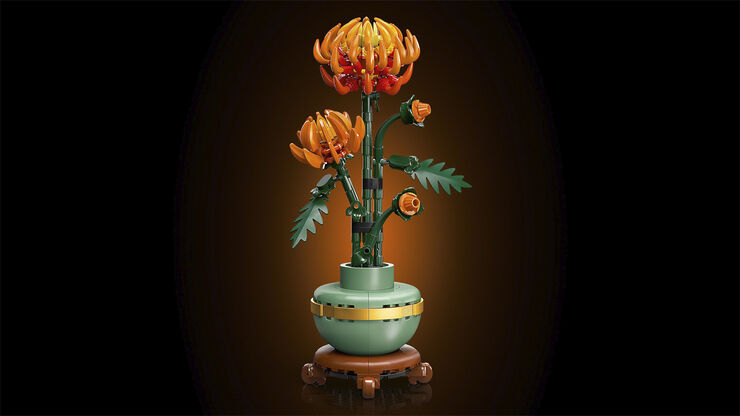 Lego Krysantemum 10368