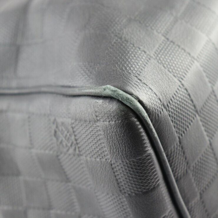 Louis Vuitton Vintage Louis Vuitton Keepall Black