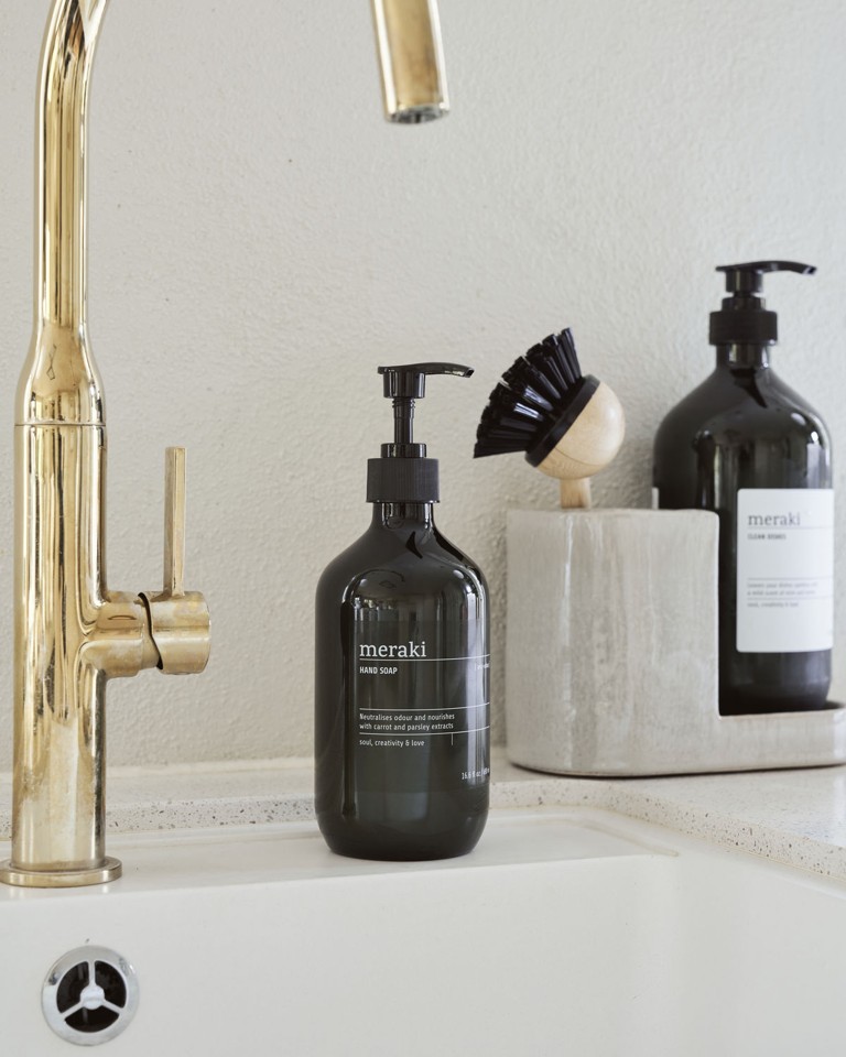 Meraki - Hand Soap Anti-odour 490 ml - Håndsæbe