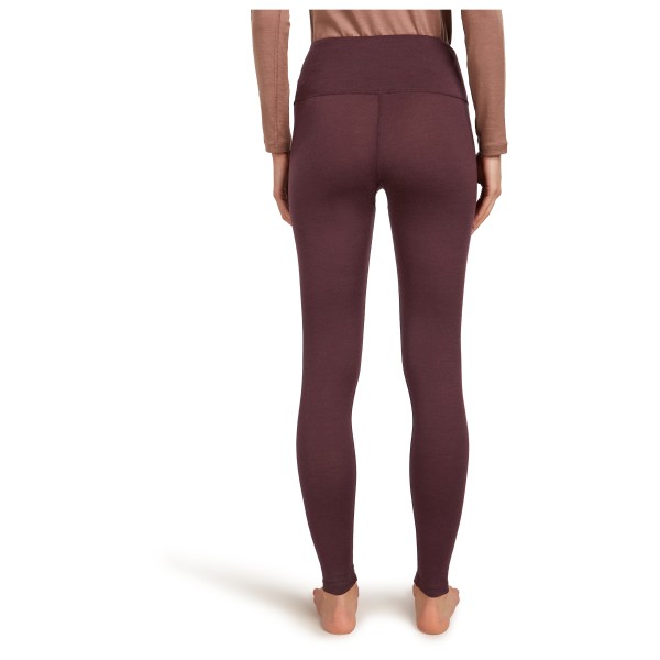 Icebreaker - Women's Merino 200 Oasis High Rise Leggings - Sous-vêtement mérinos