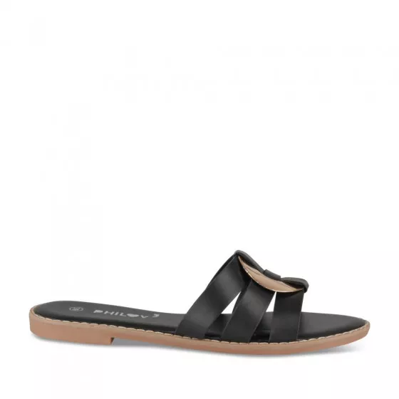 Mules NOIR PHILOV