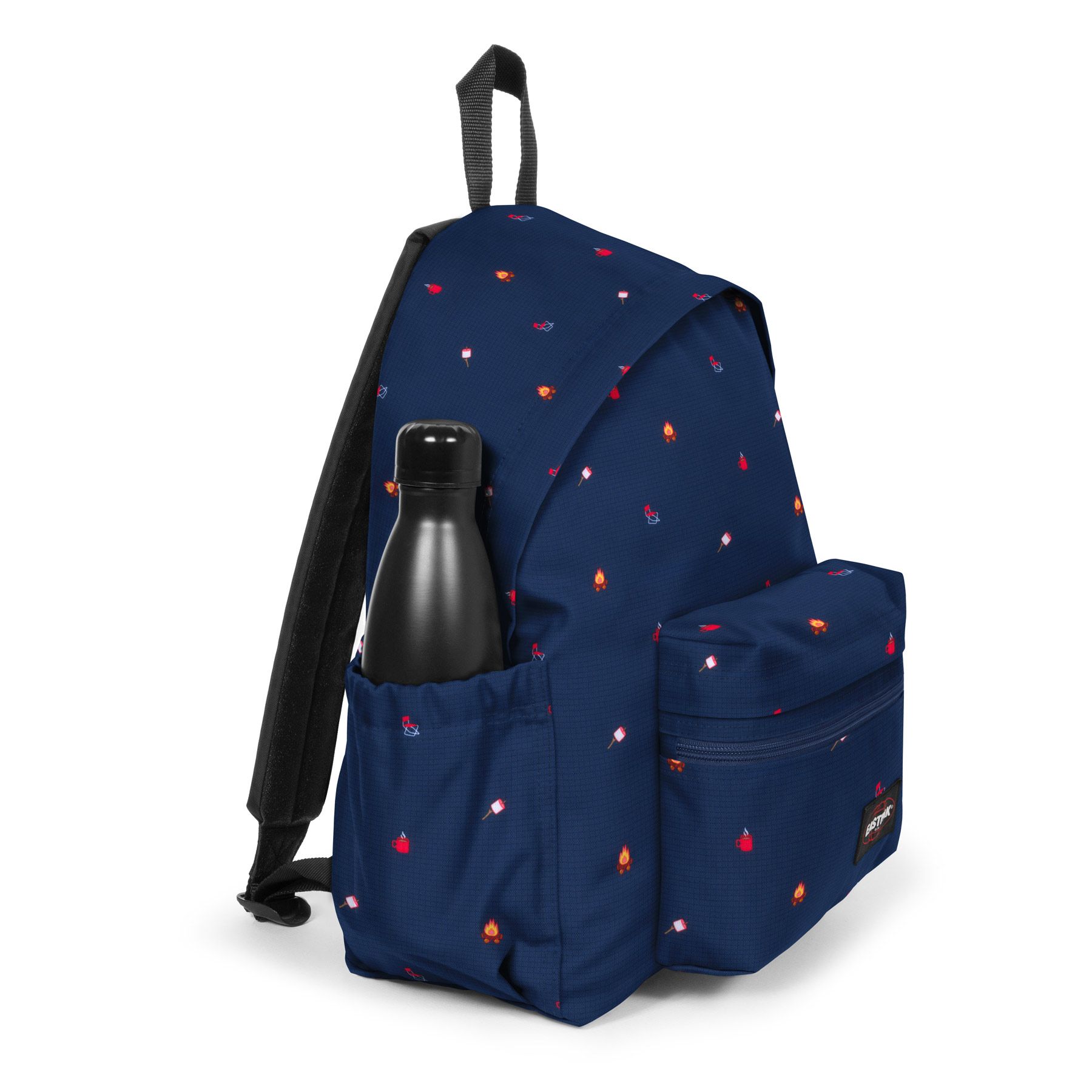 Padded Zippl'R + Camp Mini Navy