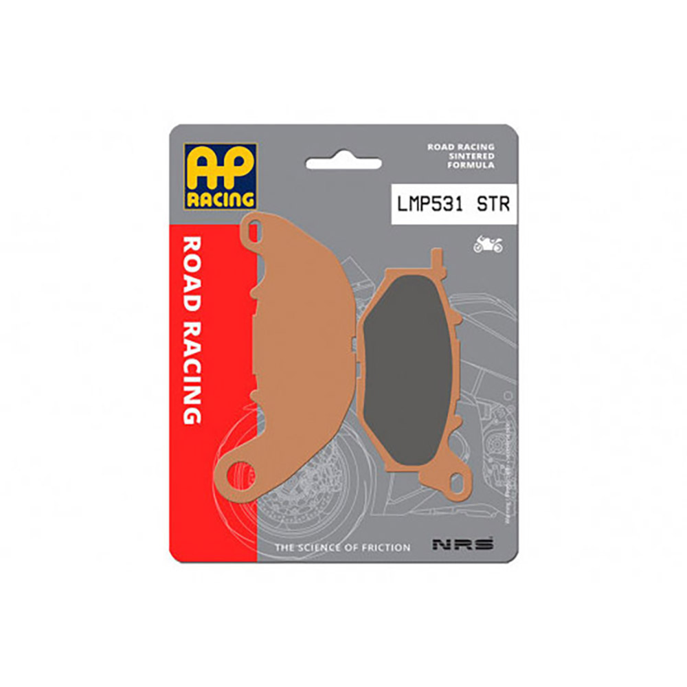 AP Racing - Plaquettes de frein LMP531STR