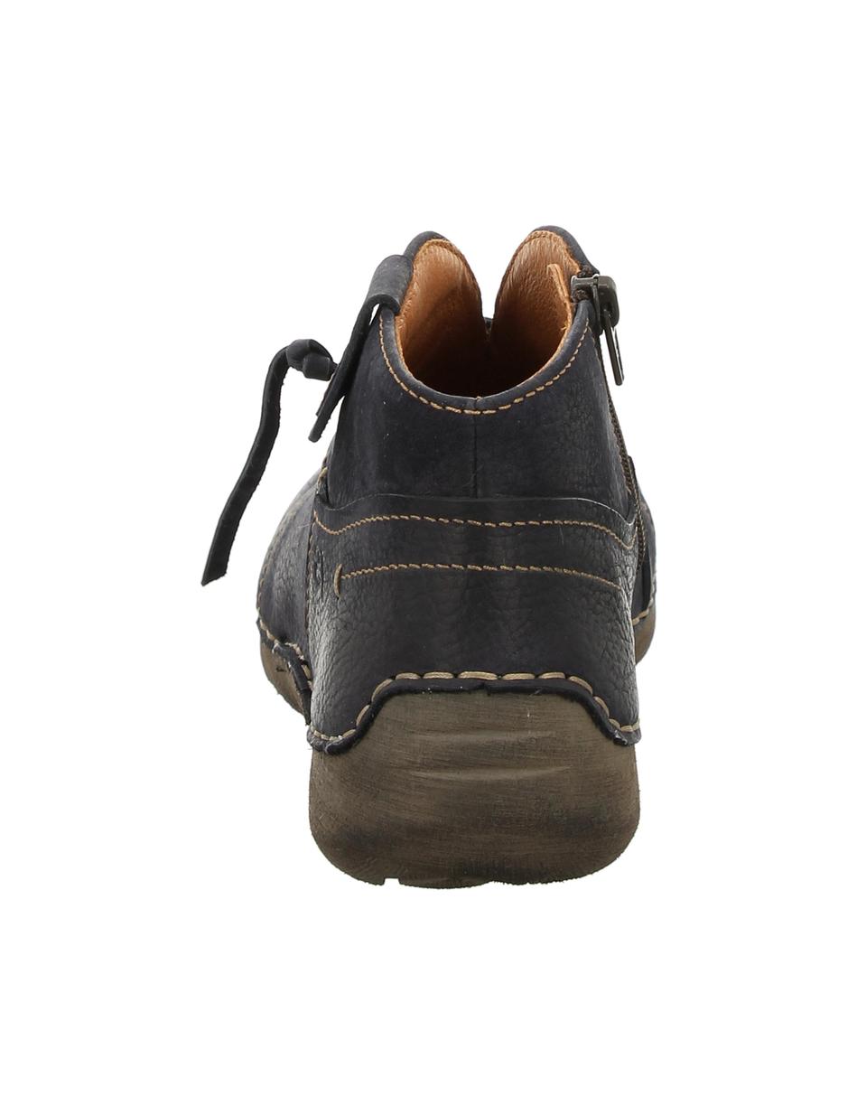 Halbschuh Fergey 93, ocean