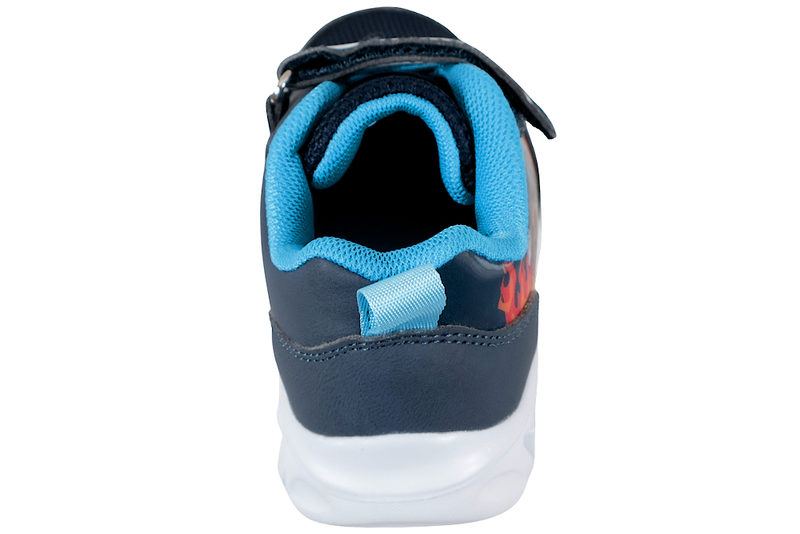 ZIGZAG SIERO KIDS SHOE 5D W/LIGHTS MONSTER TRUCK