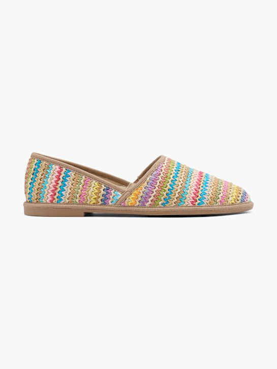 Graceland Espadrille multicolor