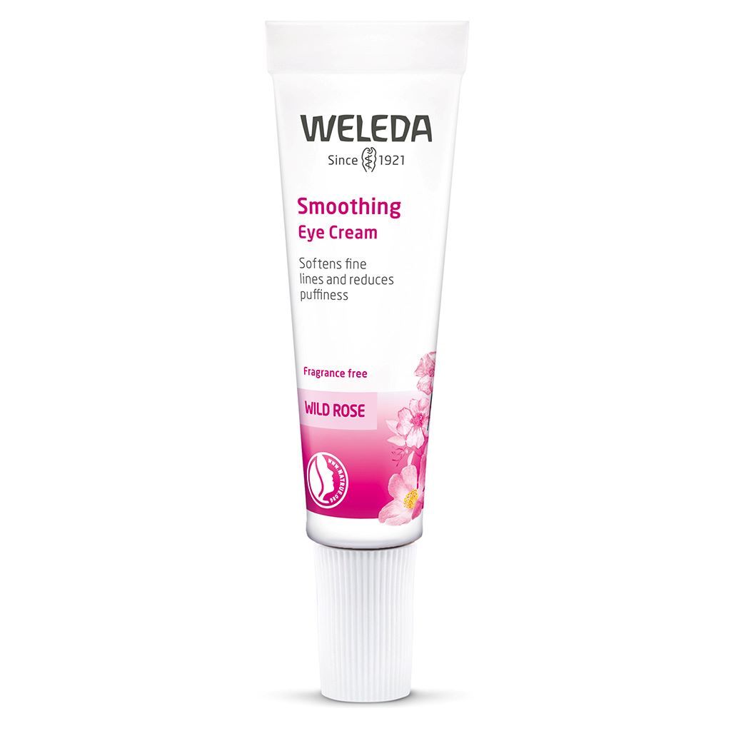 Weleda Wild Rose Smoothing Eye Cream