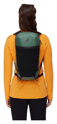 Sac de Randonnée Unisexe Mammut Aenergy 12L Vert