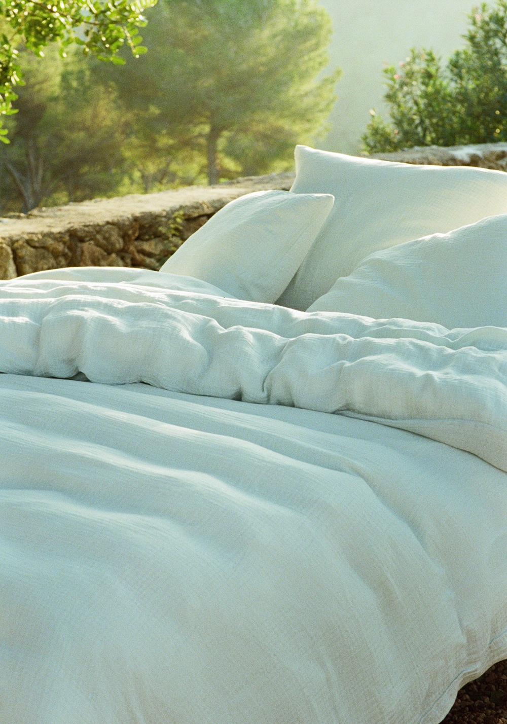 Journey Living Duvetbezug Ibiza Mint