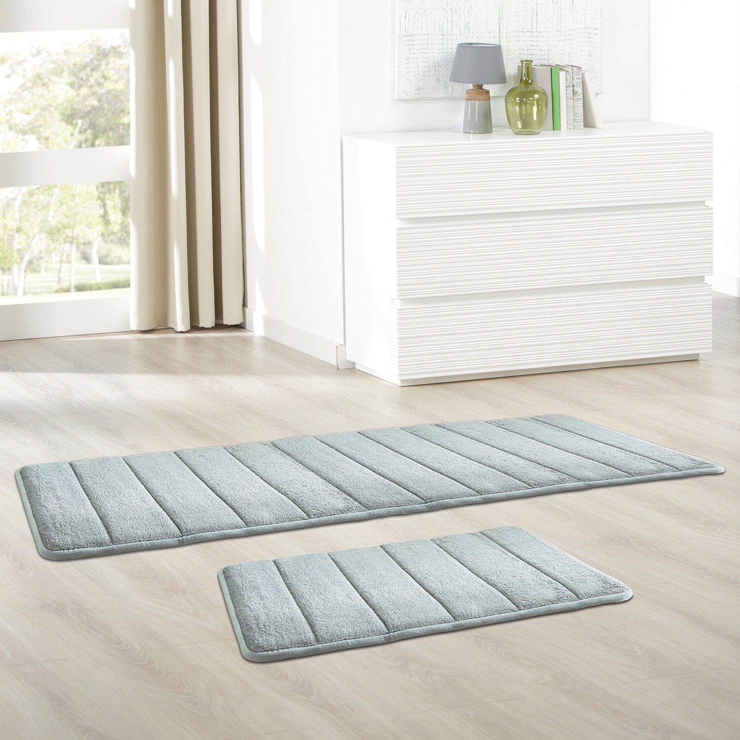 aktivshop Komfort-Badematte „Soft“