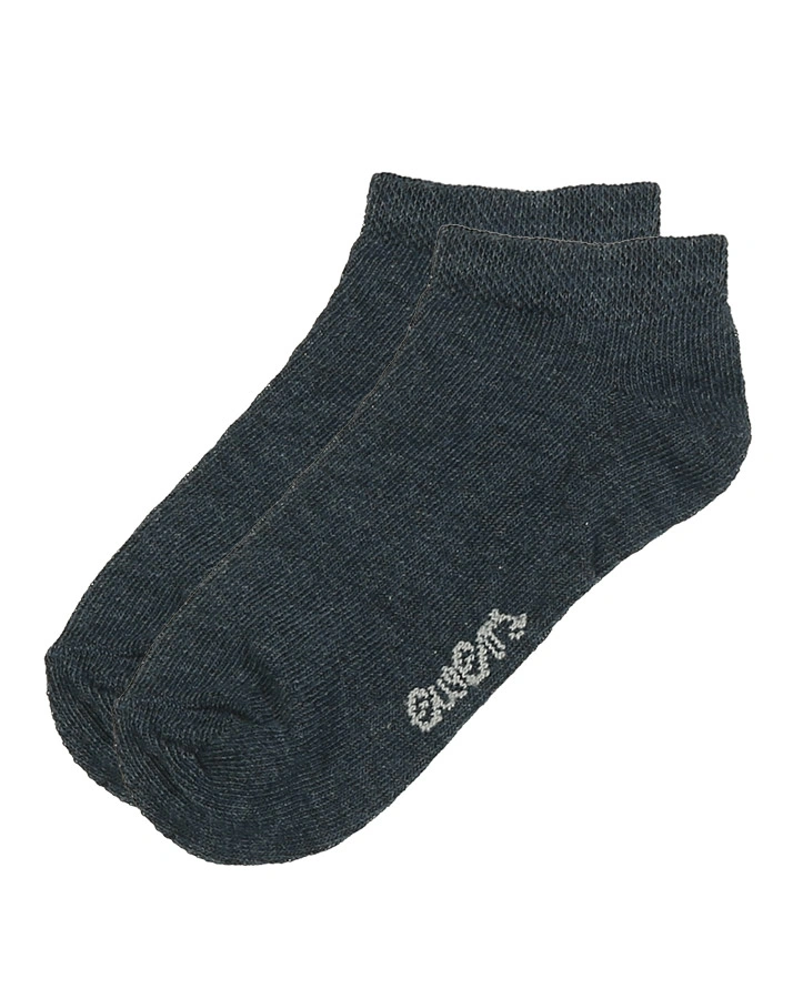 Sneaker-Socken ESSENTIAL MIX 6er-Pack in grau/schwarz/olive