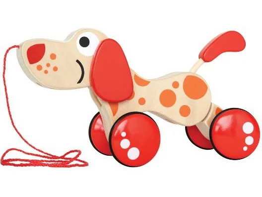 Hape Walk-A-Long Puppy
