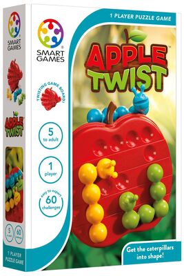 SmartGames Spill Apple Twist