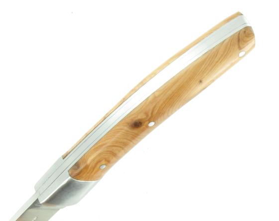 Le Thiers Genévrier - 1 mitre - Inox Couteau de poche Le Thiers par Chazeau Honoré