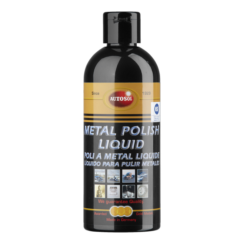Metallpoleringsmiddel 250 ml
