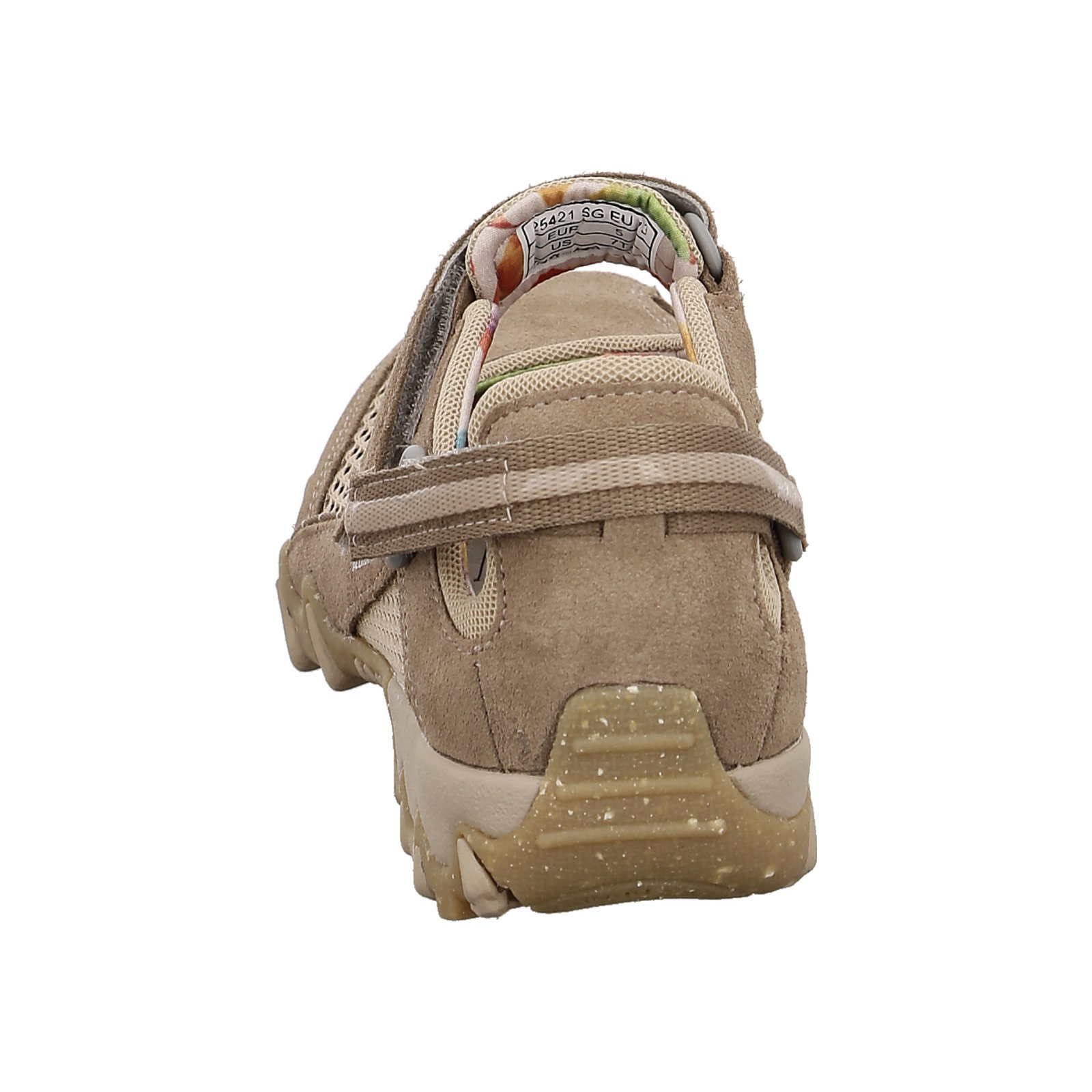 Allrounder Slip-on Niro tabacco