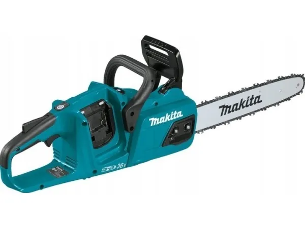 Makita DUC355Z - Kædesav - 2x 18V batterier - 35 cm - SOLO