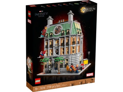 LEGO Sanctum Sanctorum (76218)