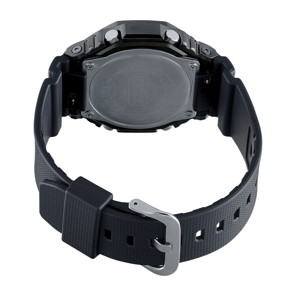 Montre Casio G-shock Classic Noir