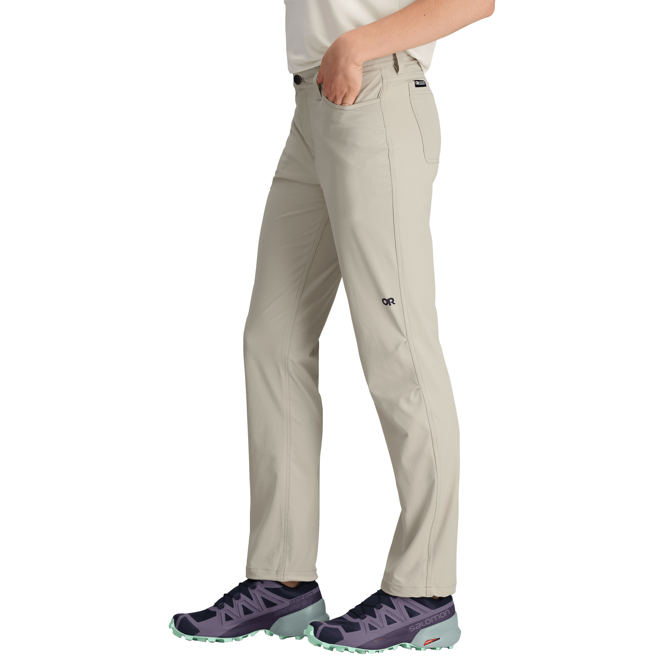 Outdoor Research Ferrosi Pants - Dame - Bukse