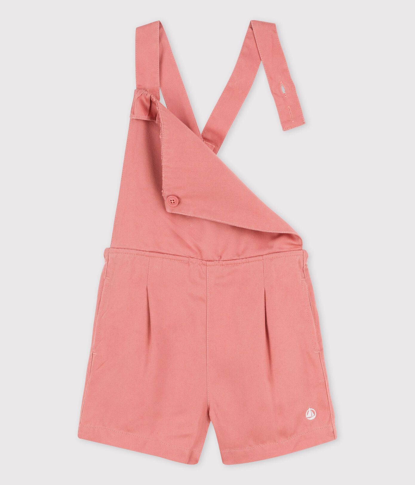 Combishort en lyocell enfant fille