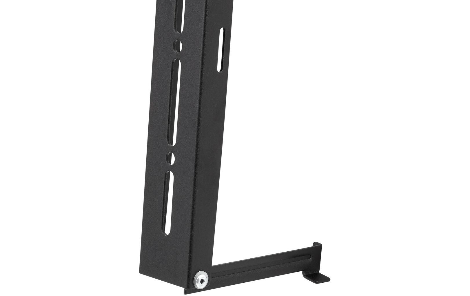 Wandhalterung PRO PFW6900 Schwarz<br>Extraflache Bildschirm-Wandhalterung für grosse Bildschirme