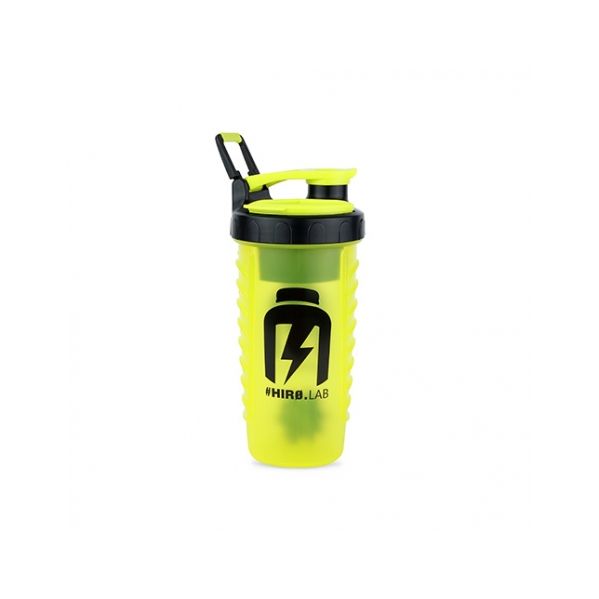 Hero.Lab Shaker Hiro.Lab Crater Cap 770ml Amarelo