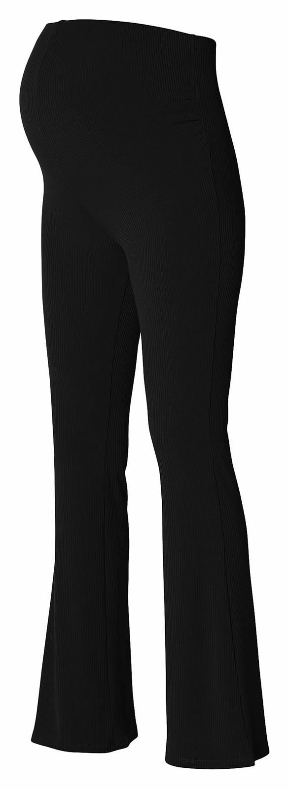 Noppies Maternity Casual broek flared Heja - Black