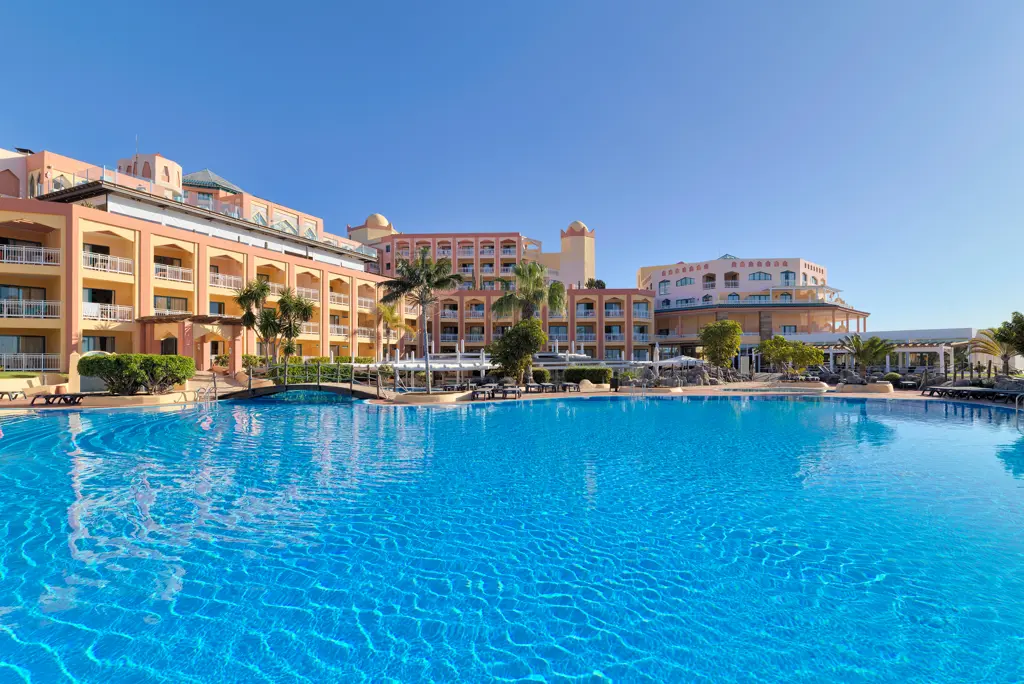 H10 Playa Esmeralda Logies en ontbijt - Hotel