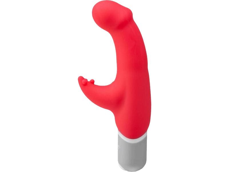 Happy Love Vibrator Perfect Lover 17.5 cm Flexibler Rabbit Pulsator für grenzenloses Vergnügen