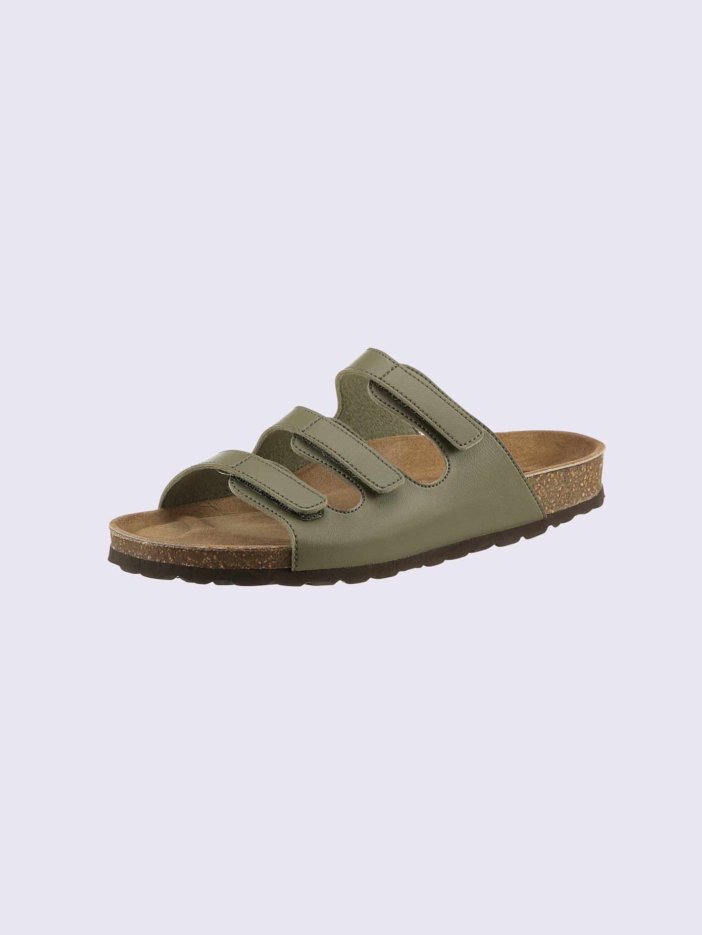 Mules largeur f*