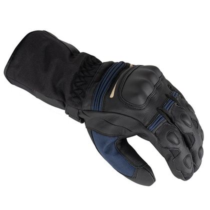 Gants DXR IBOK GT - Noir / Bleu