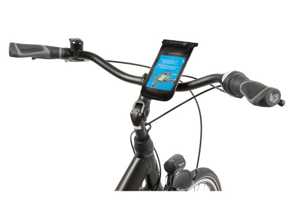 M-Wave Black Bay Mobilholder